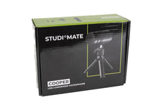 StudioMate SC180 USB Microphones avec lumière