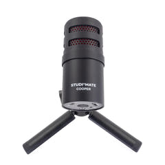 StudioMate SC180 USB Microphones avec lumière