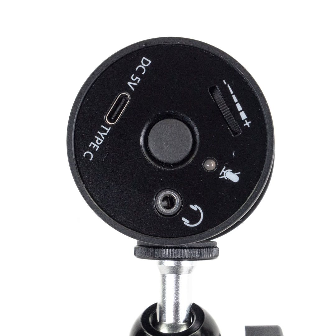 StudioMate SC180 USB Microphones avec lumière