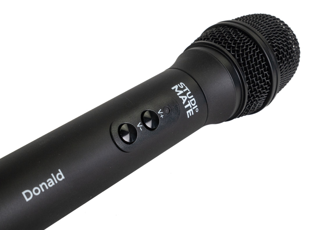 StudioMate SC100 USB Microphones à condensateur