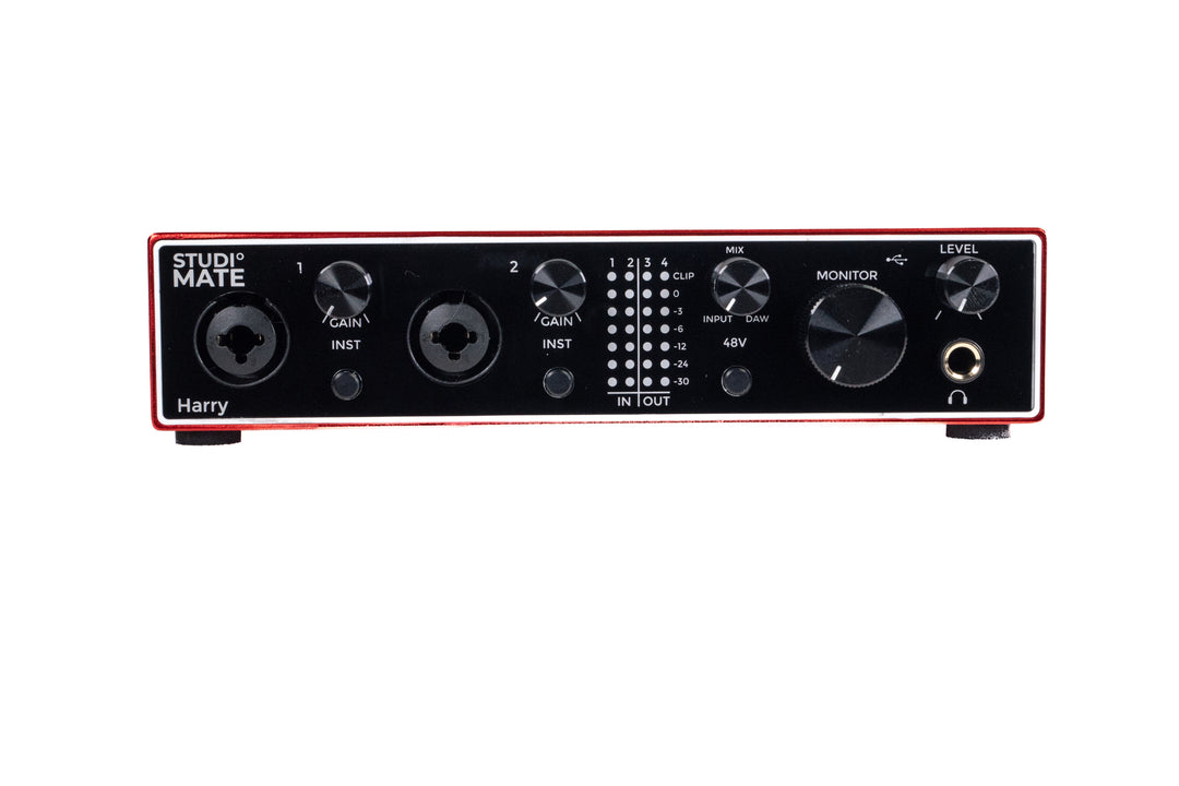 StudioMate IN2 Interfaces audio