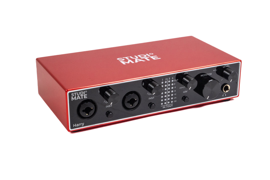 StudioMate IN2 Interfaces audio