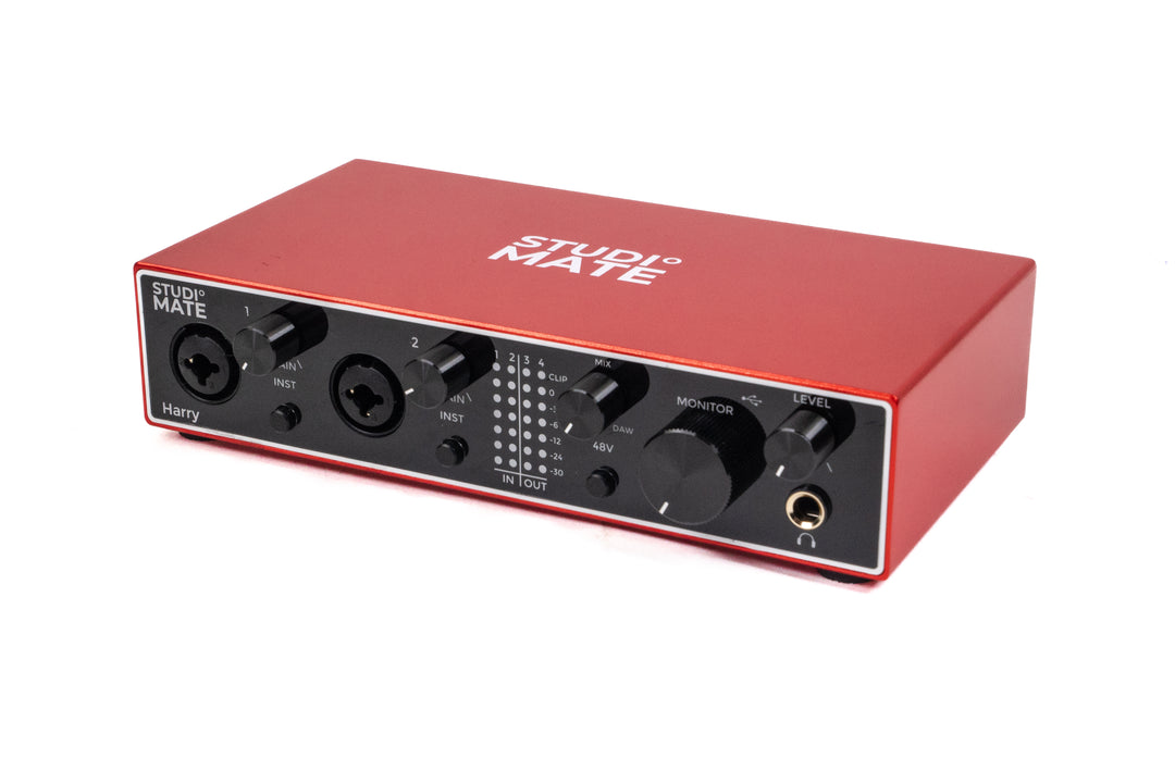 StudioMate IN2 Interfaces audio