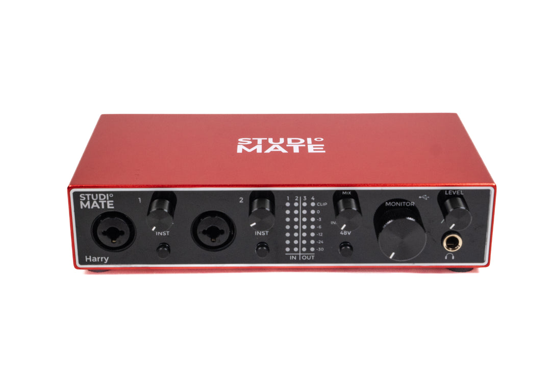 StudioMate IN2 Interfaces audio