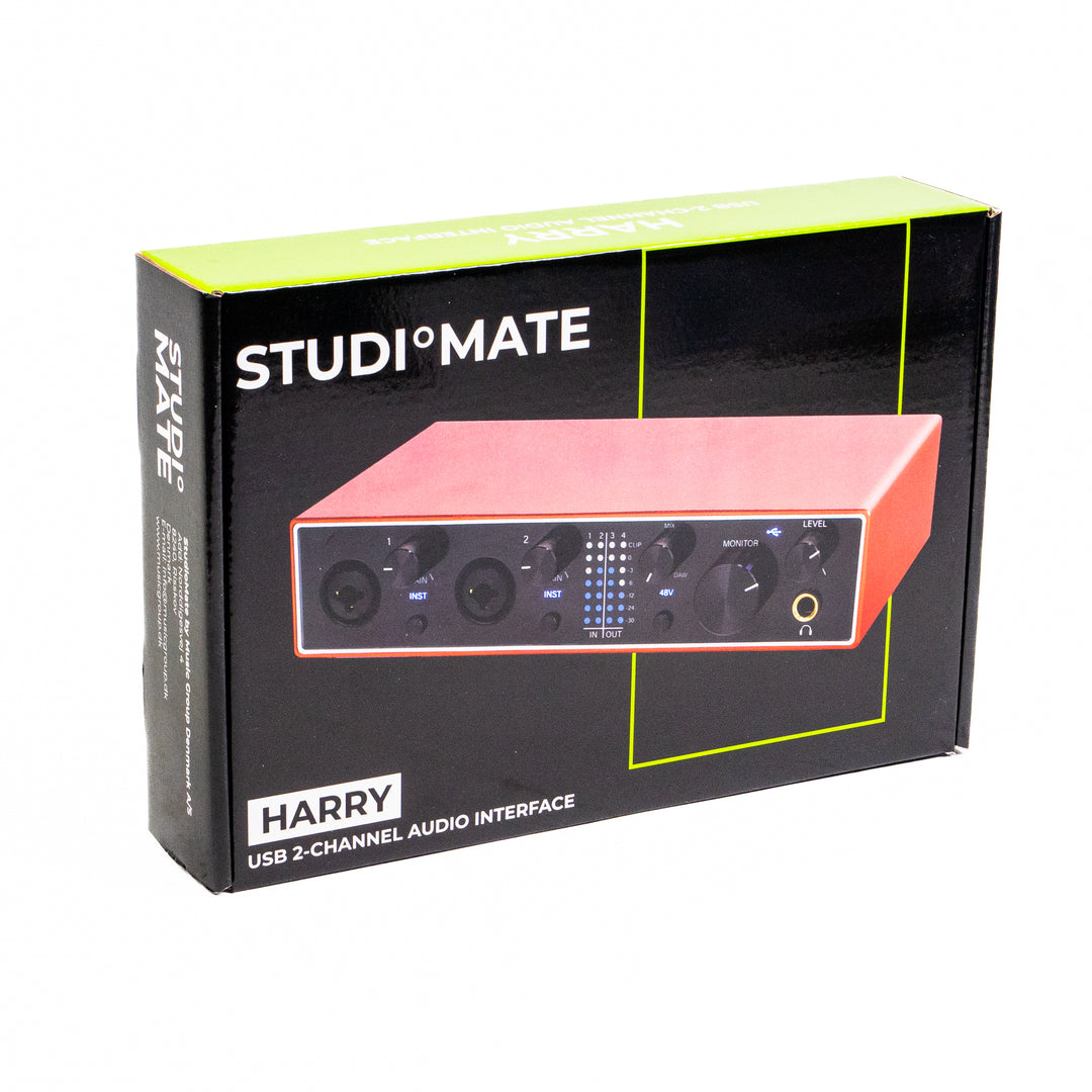 StudioMate IN2 Interfaces audio