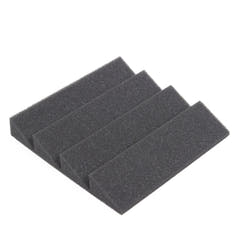 StudioMate FA12 Mousse Acoustique - 200pc set