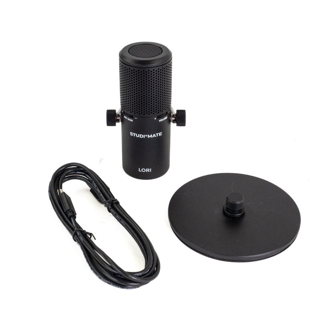 StudioMate SC380 USB Microphones