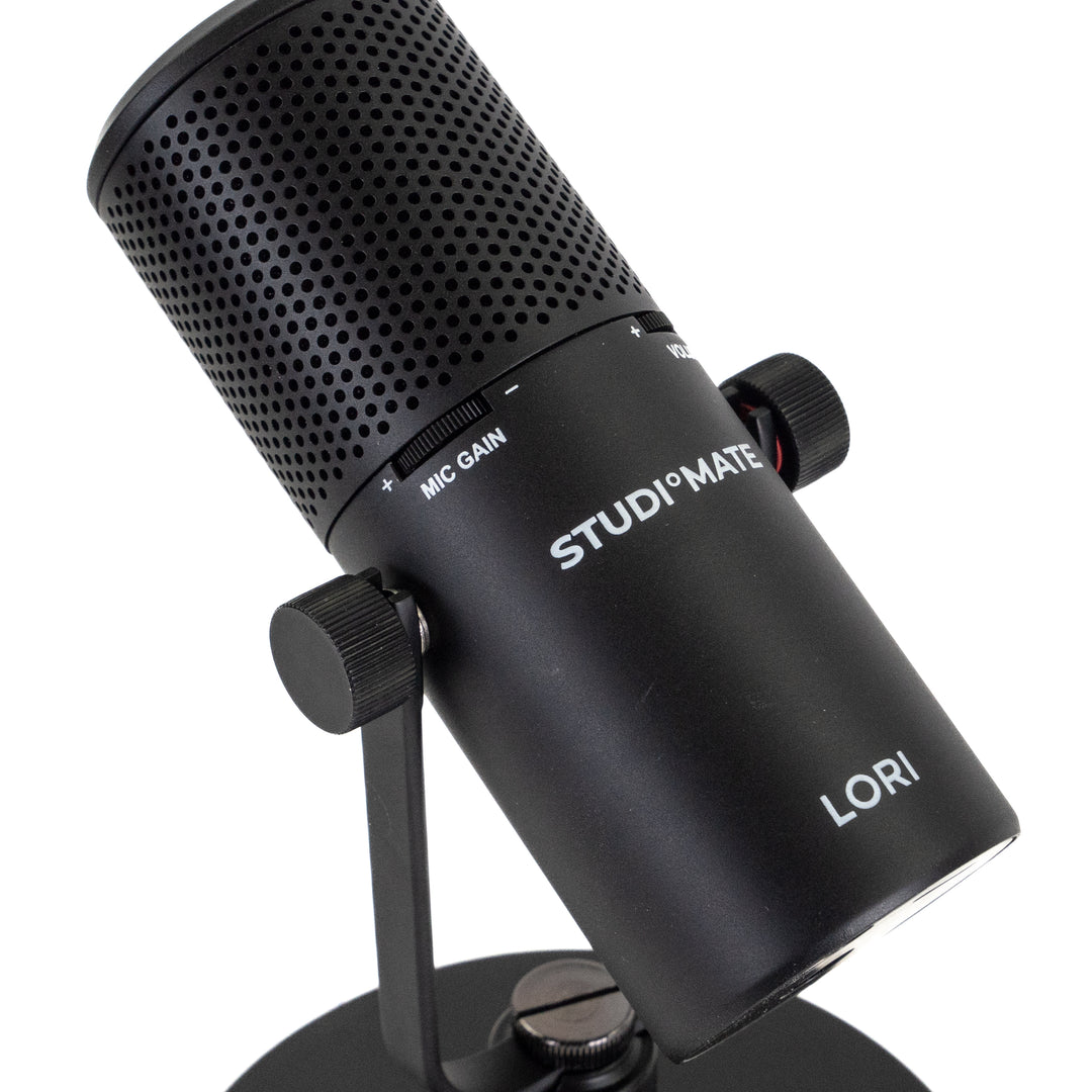StudioMate SC380 USB Microphones