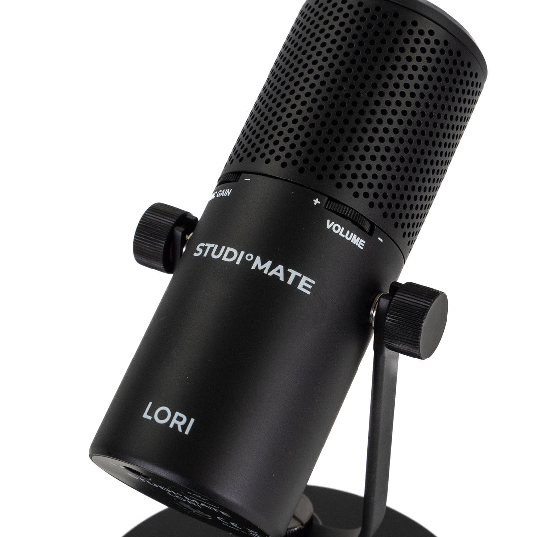 StudioMate SC380 USB Microphones