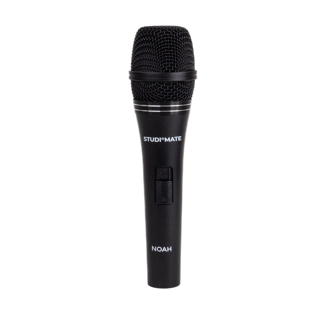 StudioMate SM580 Dynamisk Vokalmikrofon
