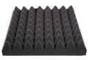 StudioMate Pyramideskum (50x50x9 cm) – Panneau acoustique