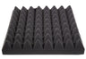 StudioMate Pyramideskum (50x50x9 cm) – Panneau acoustique