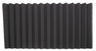 StudioMate Mousse Acoustique 2 pcs. (60x120 cm)