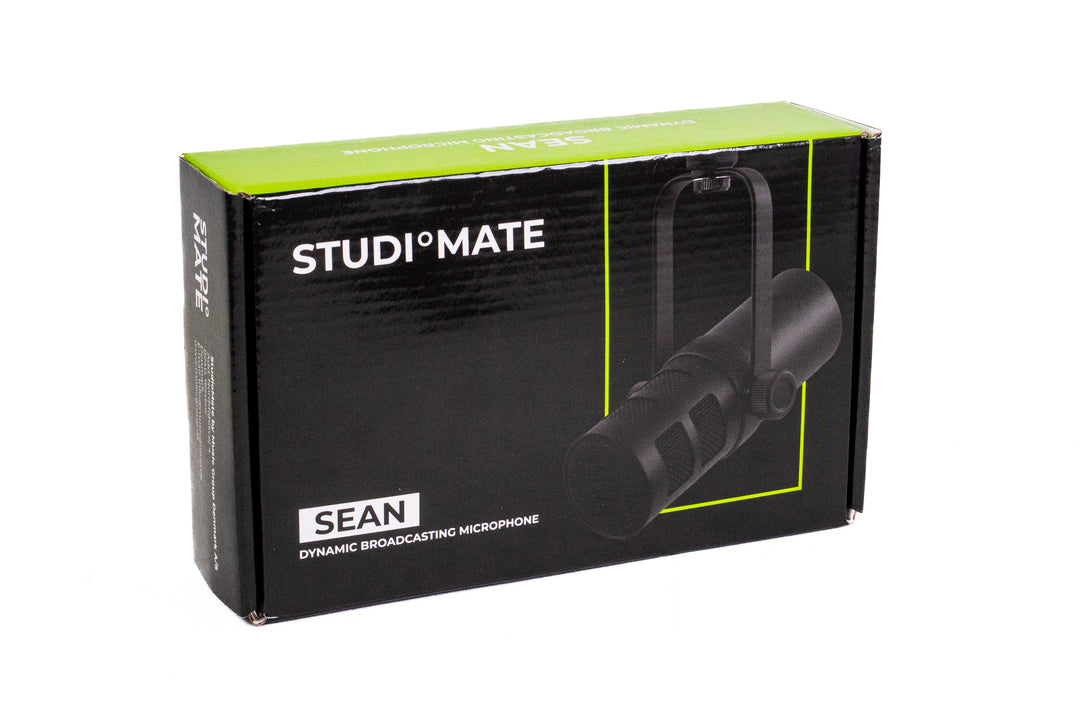 StudioMate SB7 Microphones de diffusion