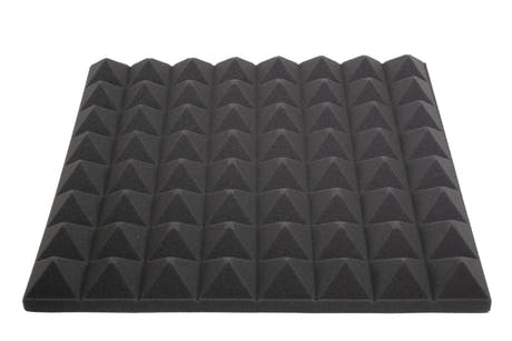 StudioMate Mousse Acoustique (50x50 cm) – Panneau insonorisant