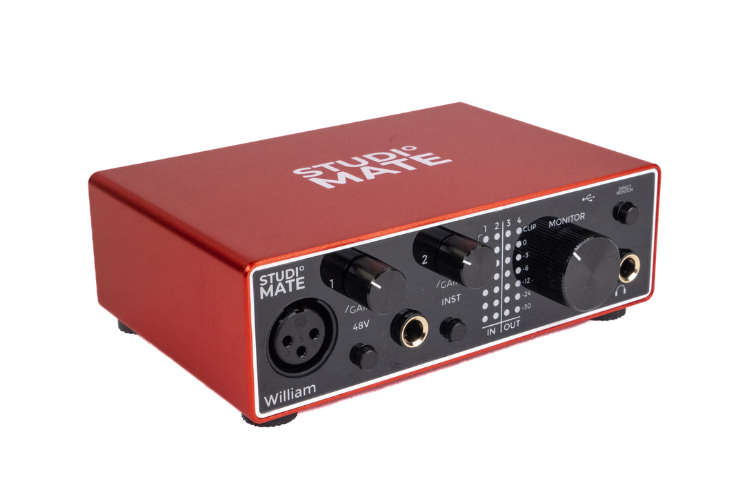 StudioMate IN1 Solo Interfaces audio