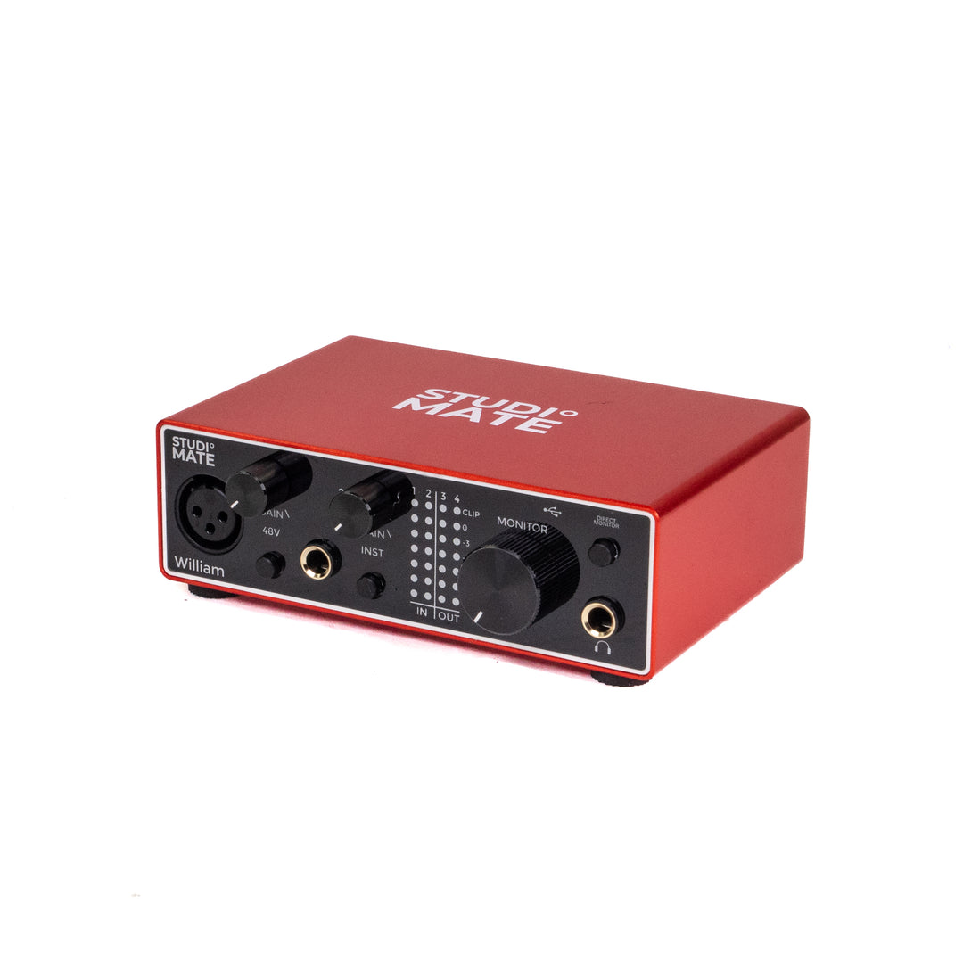 StudioMate IN1 Solo Interfaces audio