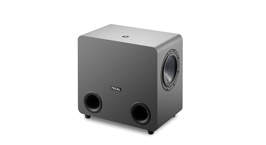 Focal Sub One caisson de basses pour Alpha Evo