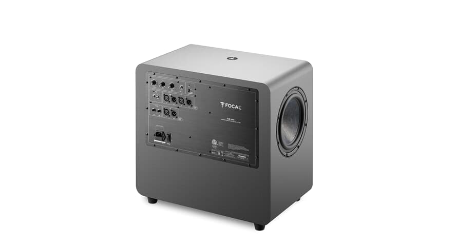 Focal Sub One caisson de basses pour Alpha Evo