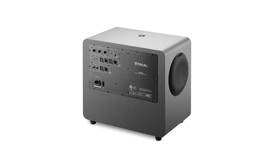 Focal Sub One caisson de basses pour Alpha Evo