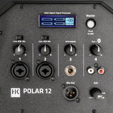 HK Audio Polar 12 column speaker