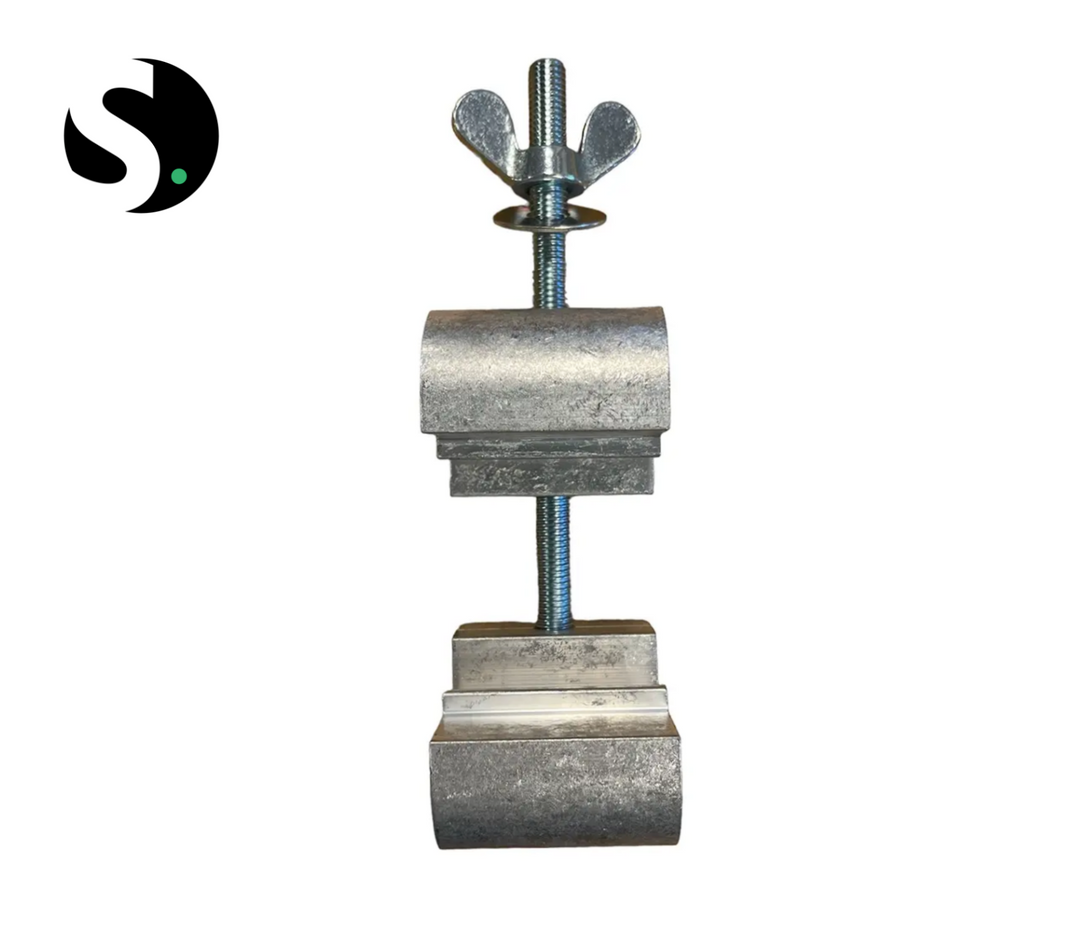 Sunstill Pince de verrouillage en alu