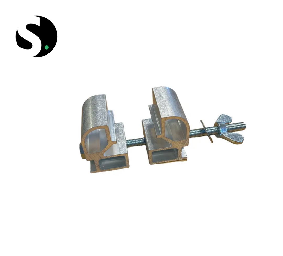 Sunstill Pince de verrouillage en alu