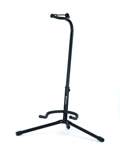 Support de guitare pliable 62-74 cm avec sangle de sécurité