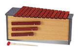 Suzuki Bass diatonic xylophone XPB-16