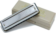 Suzuki Bluesmaster MR-250 Harmonicas (F)