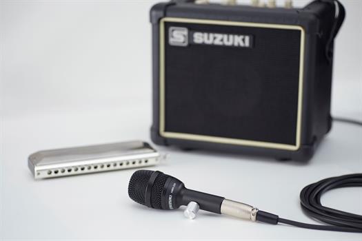 Suzuki harmonica microphone dynamique HMH-200