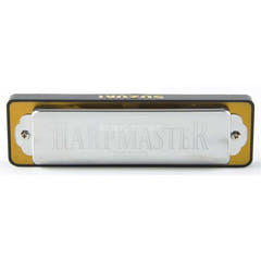 Suzuki Harpmaster MR-200 Harmonicas (F)