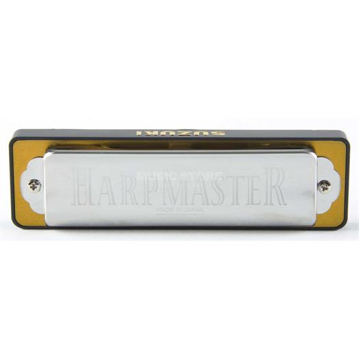 Suzuki Harpmaster MR-200 Harmonicas (F)