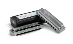 Harmonicas Suzuki Manji M-20S Sky (F)