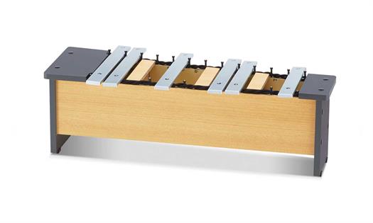 Suzuki Metallophone Soprano Diatonic - MPA-6 Add-On