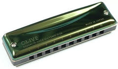 Harmonicas Suzuki Olive C-20 (F)