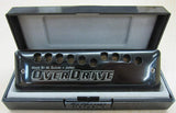 Suzuki MR-300 Overdrive Harmonica - E