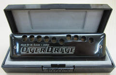 Suzuki MR-300 Overdrive Harmonicas (Bb)