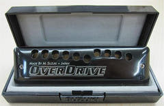 Harmonicas Suzuki Overdrive MR-300 (F)