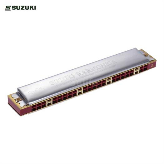 Suzuki Two Timer SU-24 2T Harmonicas trémolo (C)