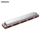 Suzuki Two Timer SU-24 2T Harmonicas trémolo (C)