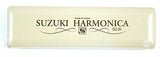 Suzuki Two Timer SU-24 2T Harmonicas trémolo (C)