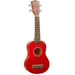 Pack de soprano ukulélé Suzuki SUK-1