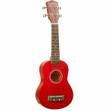 Pack de soprano ukulélé Suzuki SUK-1