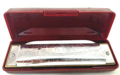 Suzuki Folkmaster Diatonique Harmonicas (D)