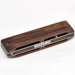 Suzuki MR-550 Pure Harp Harmonicas (C)