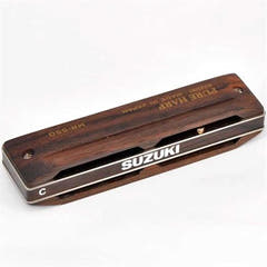 Harmonicas Suzuki Pure Harp MR-550 (F)