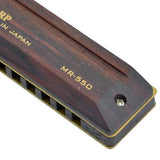 Harmonicas Suzuki Pure Harp MR-550 (F)