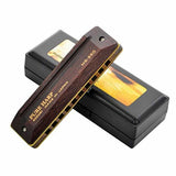 Suzuki Pure Harp MR-550 mundharmonika. Tone:  E