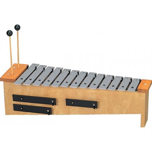 Suzuki Métallophone soprano diatonique SMCS-16 - 16 tons